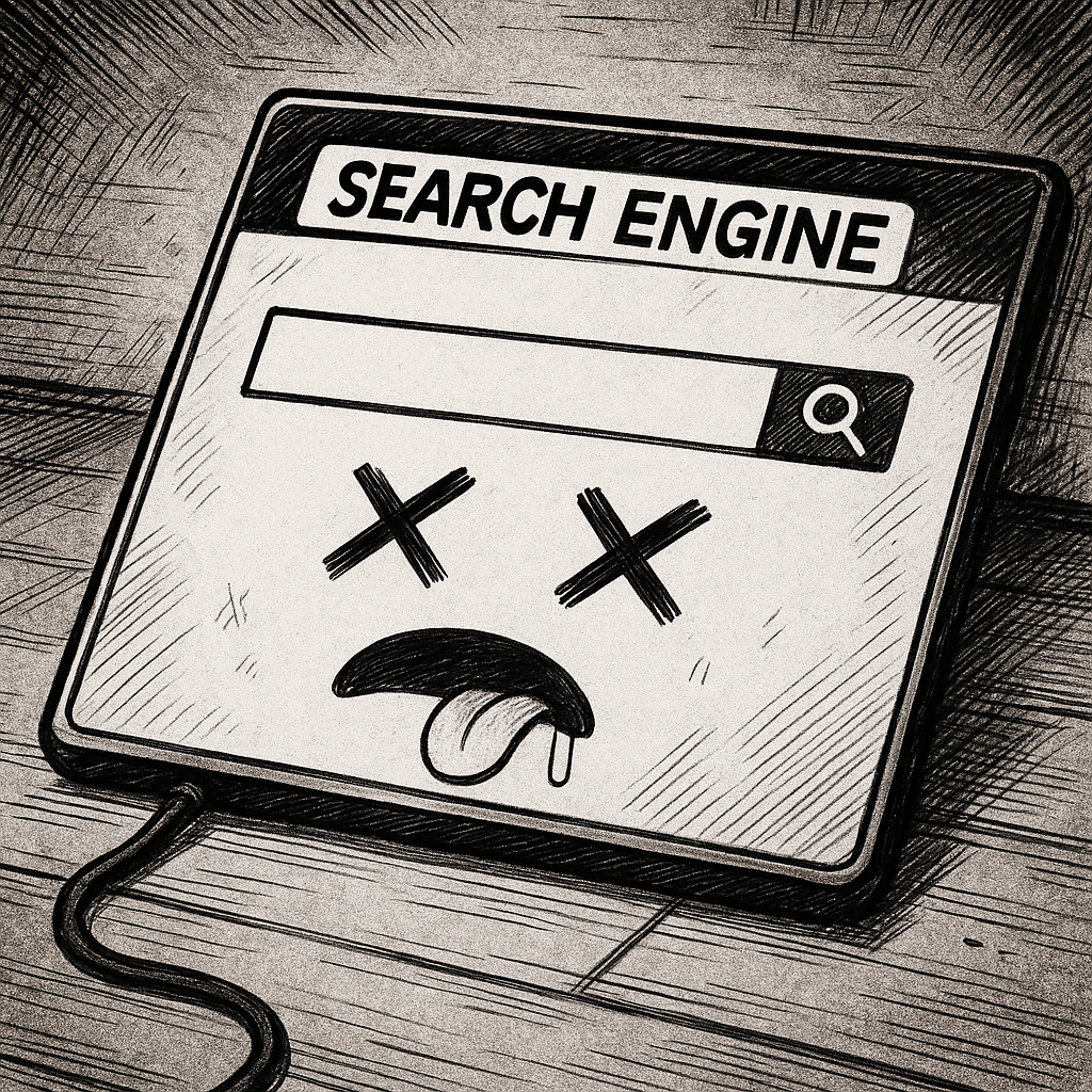 🪦 RIP Search