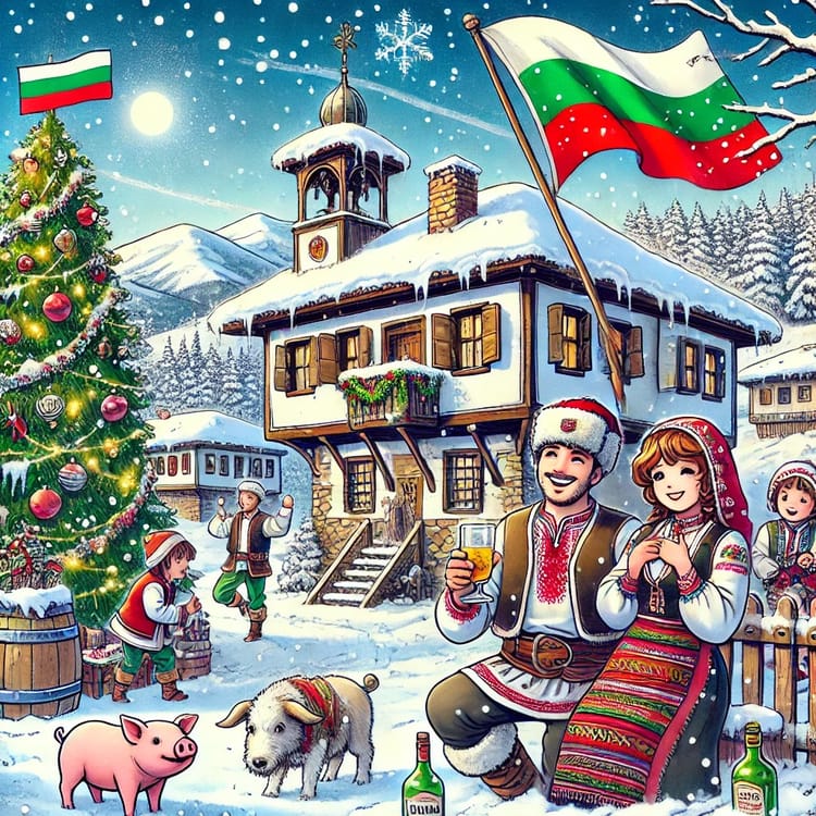 ❄️ Коледно, разширено издание