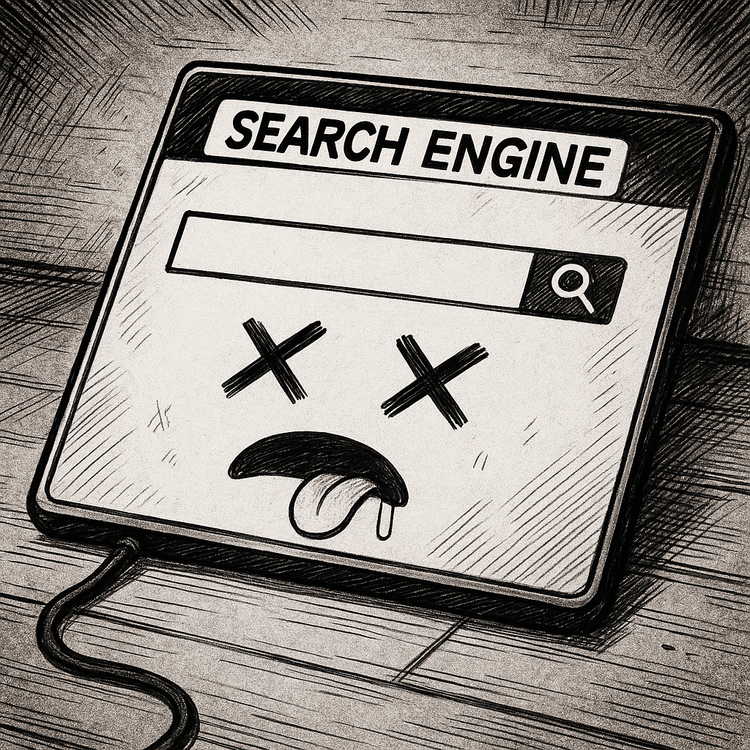 🪦 RIP Search