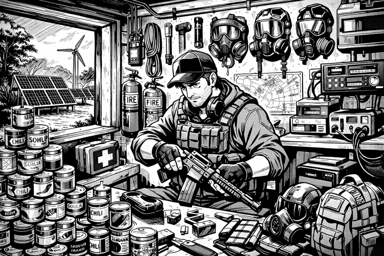 ☣️ Ами ако стане нещо? ☢️