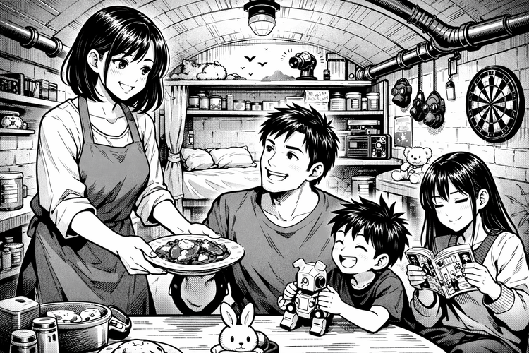 🛐☢️ И вашите планове са...