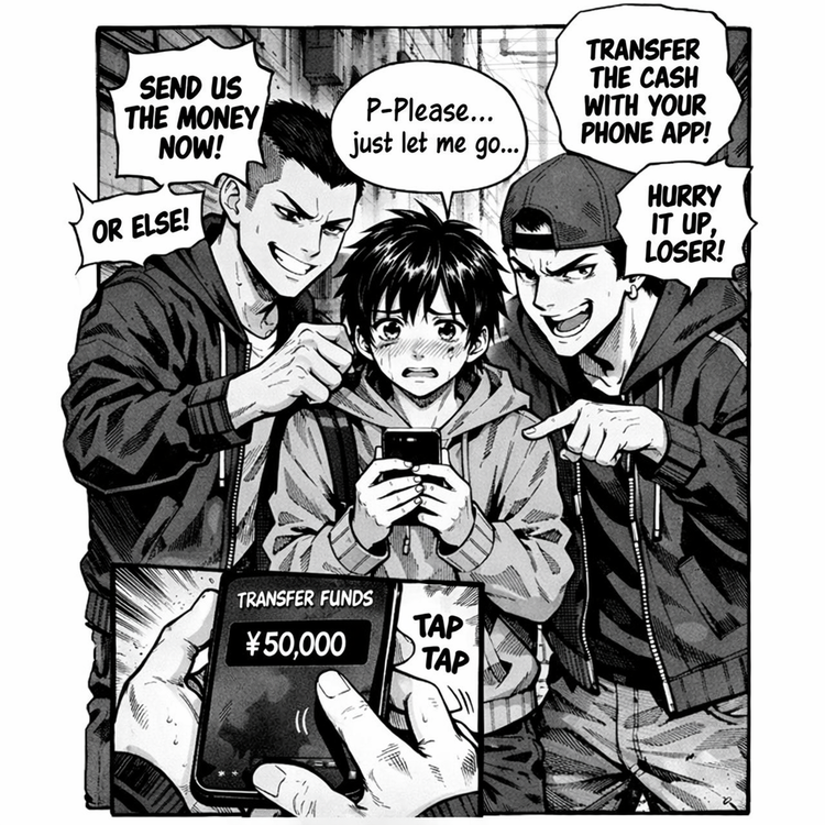 🦹🏻🤳🏻 Джобене 2.0