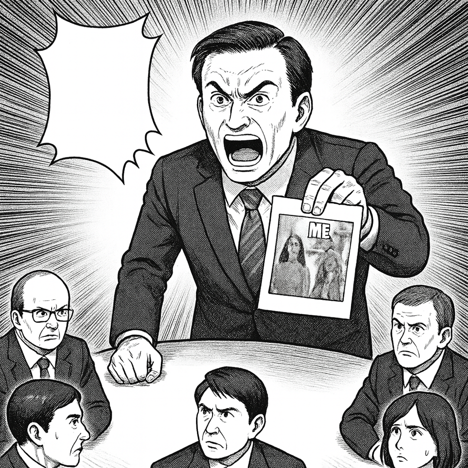 🤡 Кой разпореди това мемеобразие?