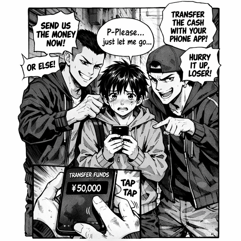 🦹🏻🤳🏻 Джобене 2.0