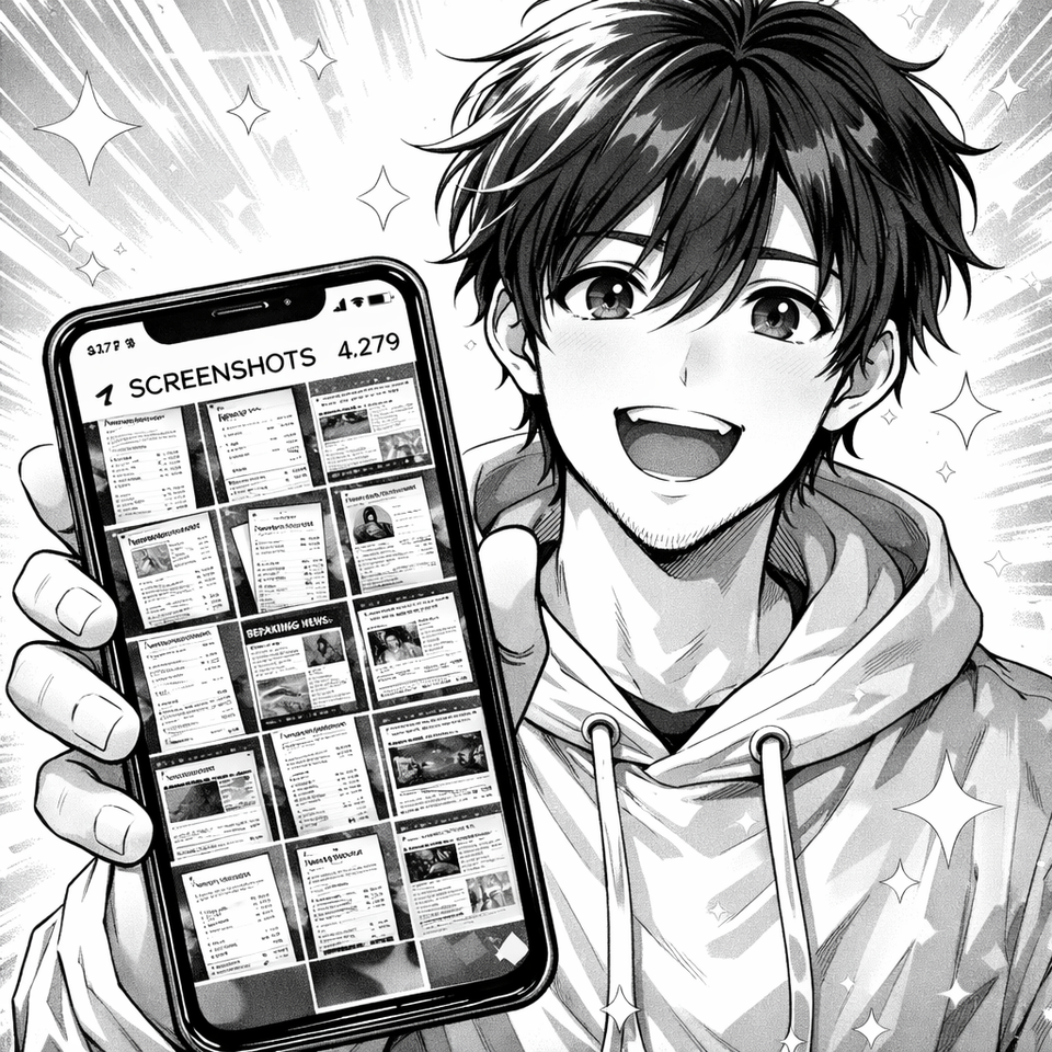 📺📸 В света на скриншотите