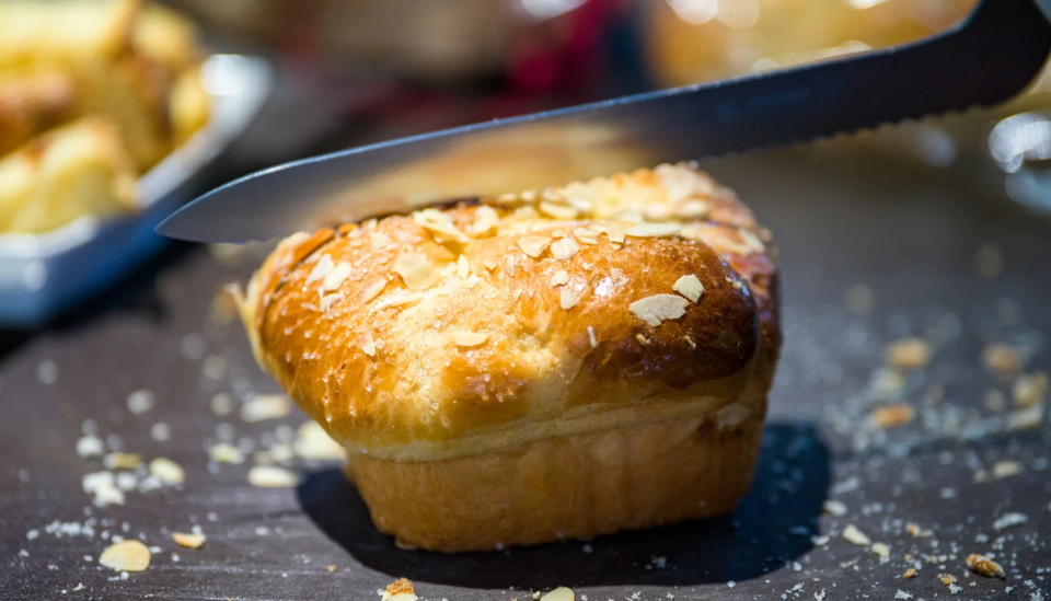 🥮 И още нещо - козунаци!